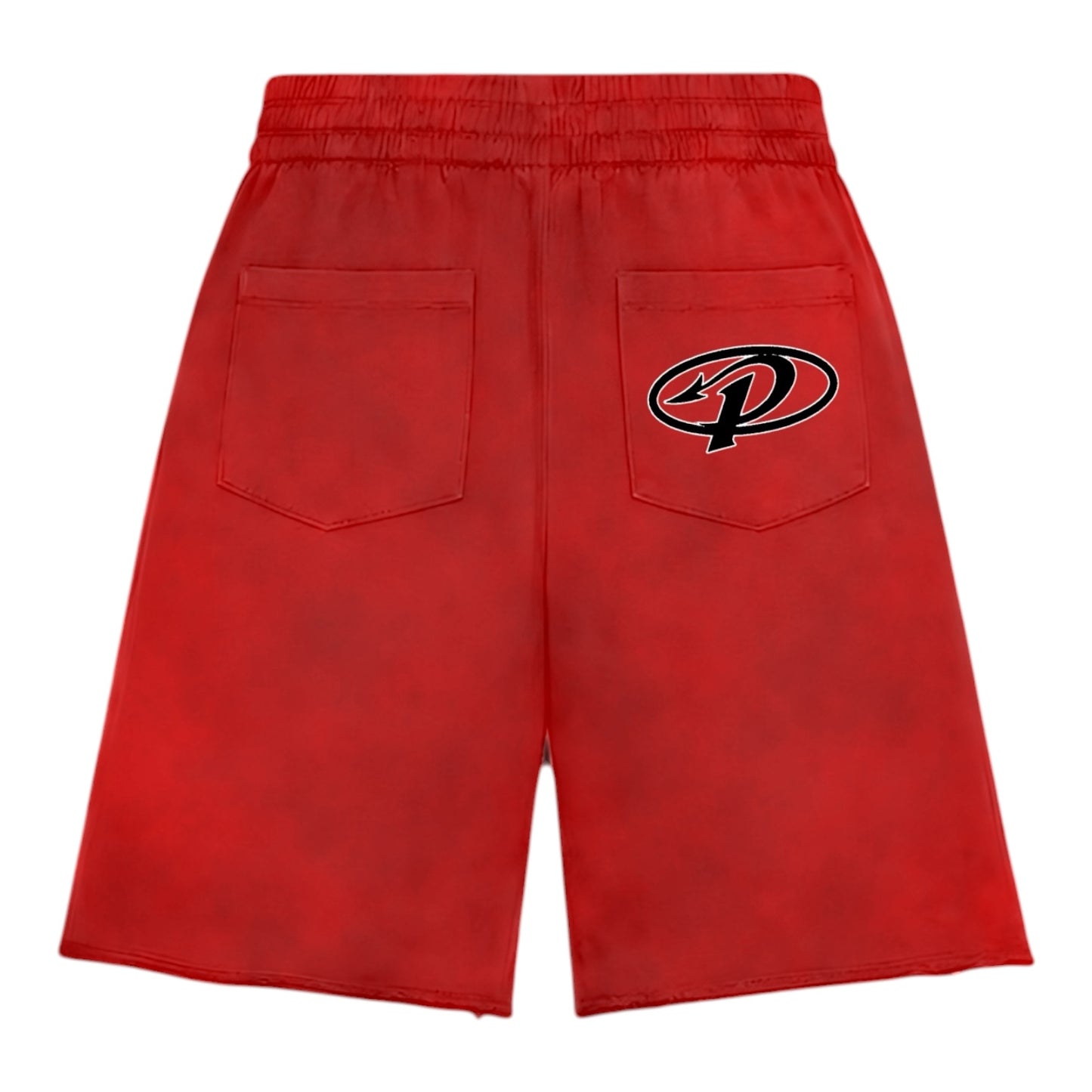 Falcons Red P “Cut Off”