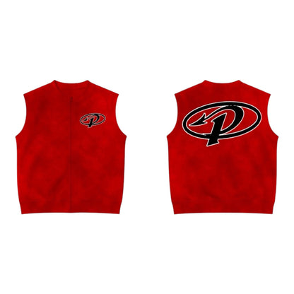 Falcons Red P “Cut Off”