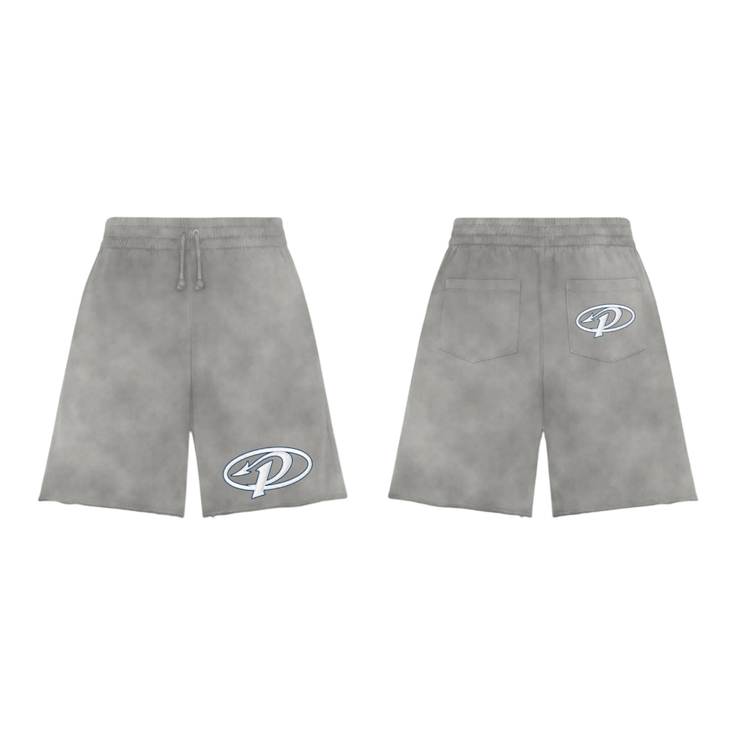 Cowboys Grey “Cut Off”