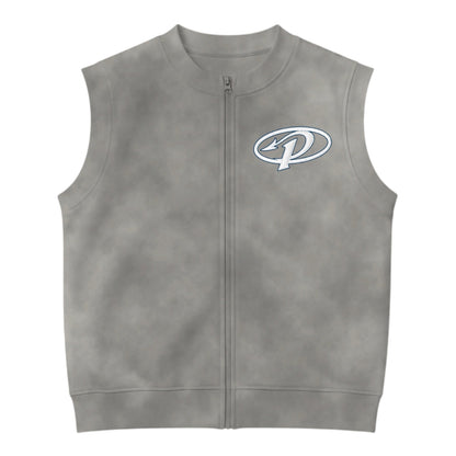 Cowboys Grey “Cut Off”