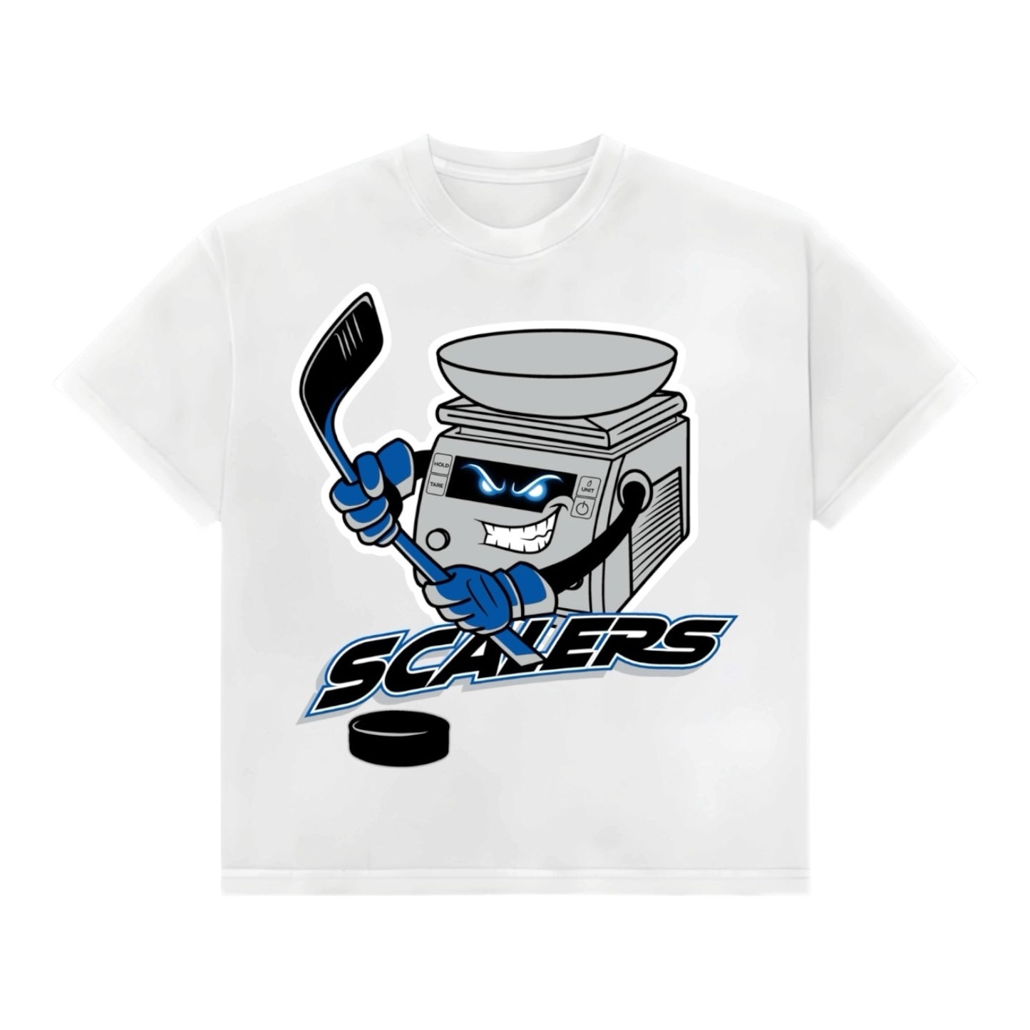 Scalers Black