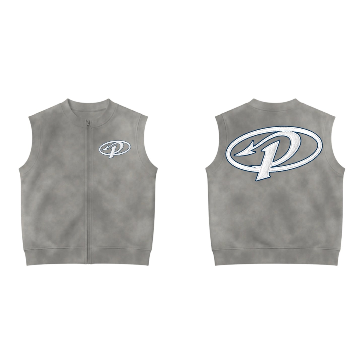 Cowboys Grey “Cut Off”