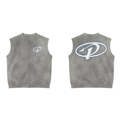 Cowboys Grey “Cut Off”