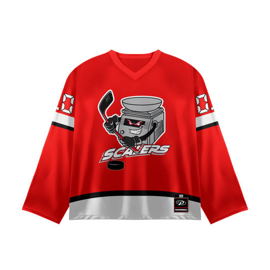 ScalerS “RED” Jersey