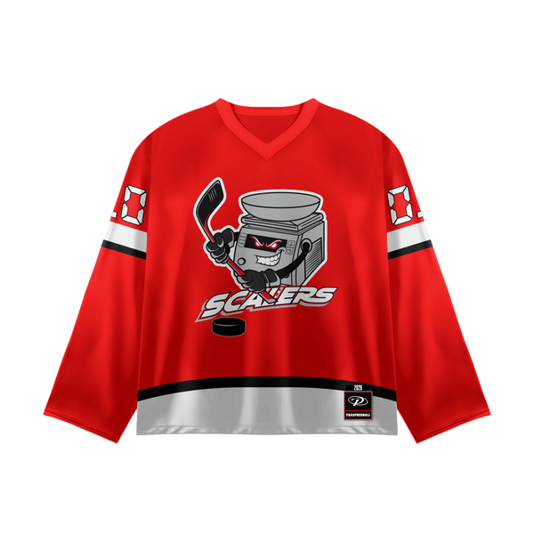 ScalerS “RED” Jersey