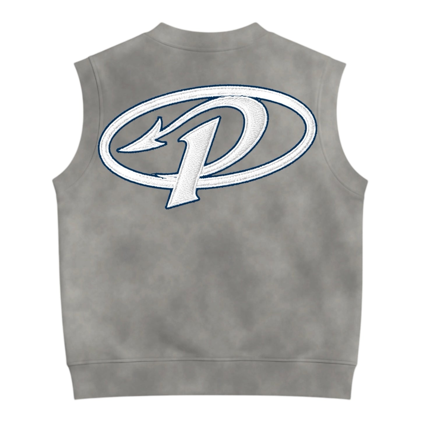 Cowboys Grey “Cut Off”