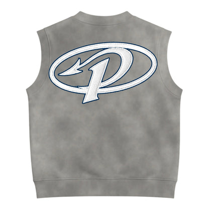 Cowboys Grey “Cut Off”