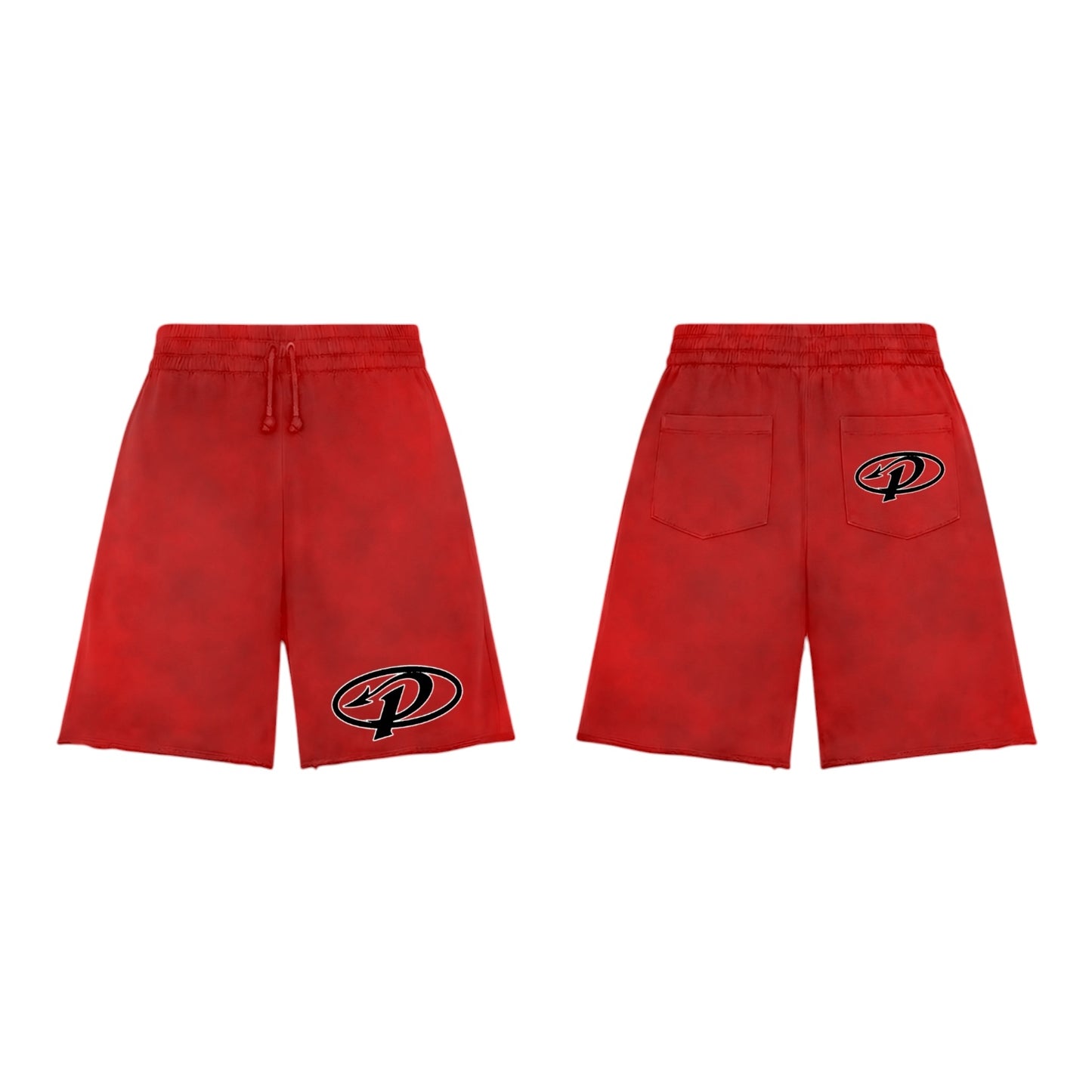 Falcons Red P “Cut Off”